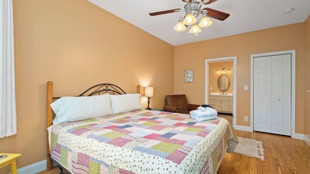 Photo of Bedroom in Lake Lure