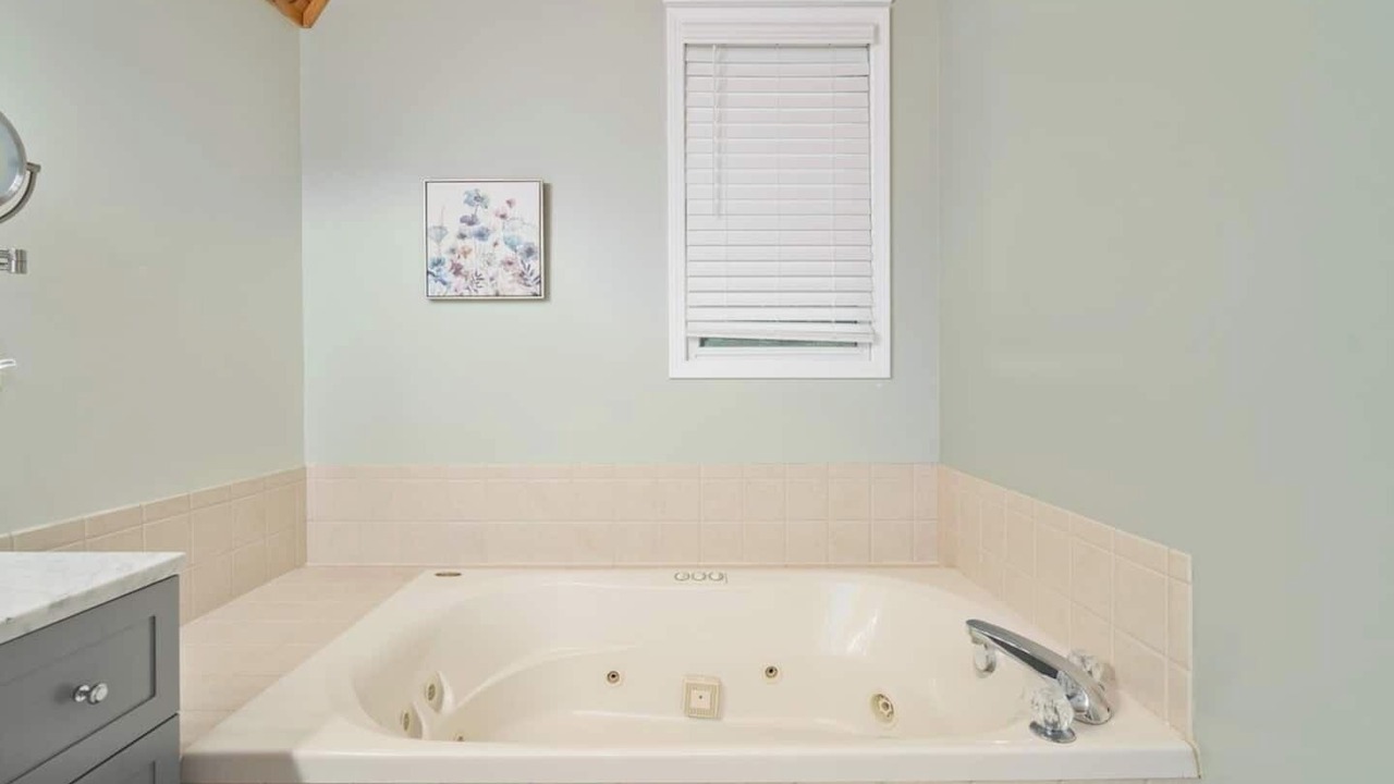 Photo of Bathroom in Lake Lure