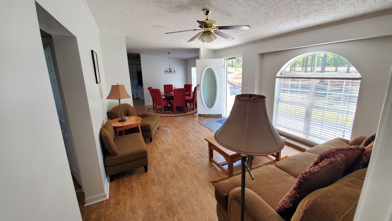Photo of Livingroom in Aberdeen