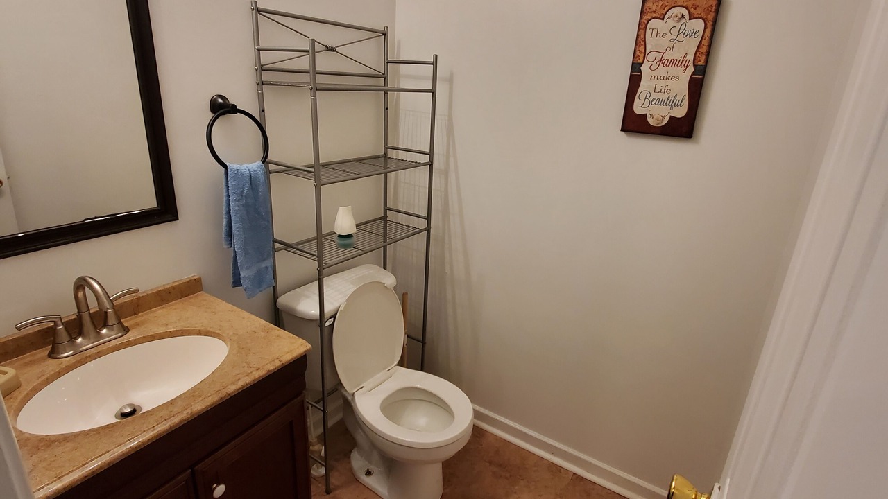 Photo of Bathroom in Aberdeen