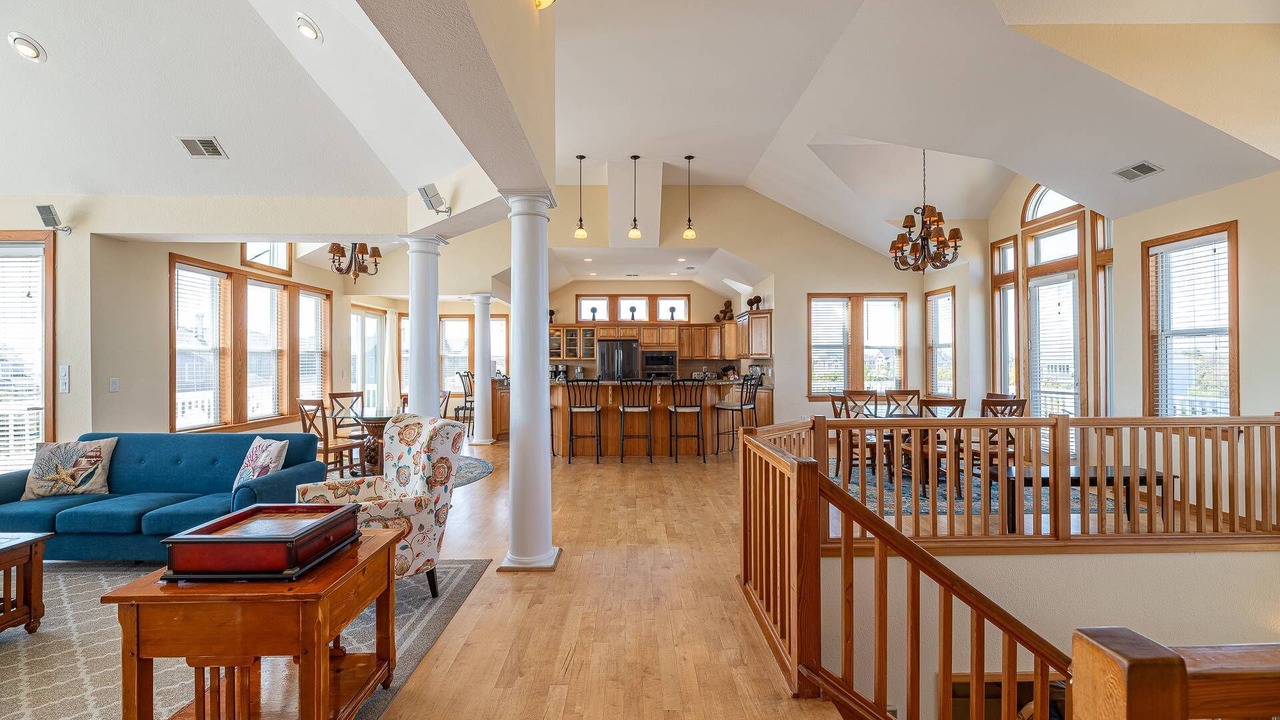 Photo of Bedroom in Whalehead Beach