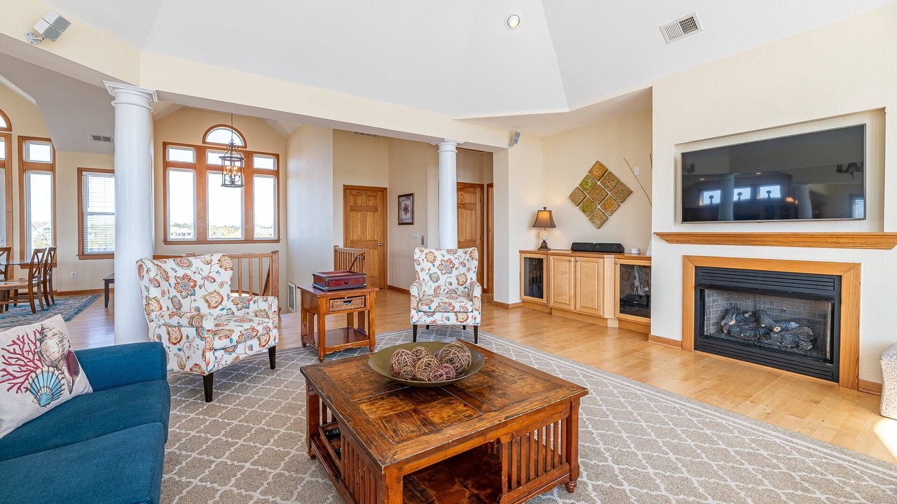 Photo of Bedroom in Whalehead Beach