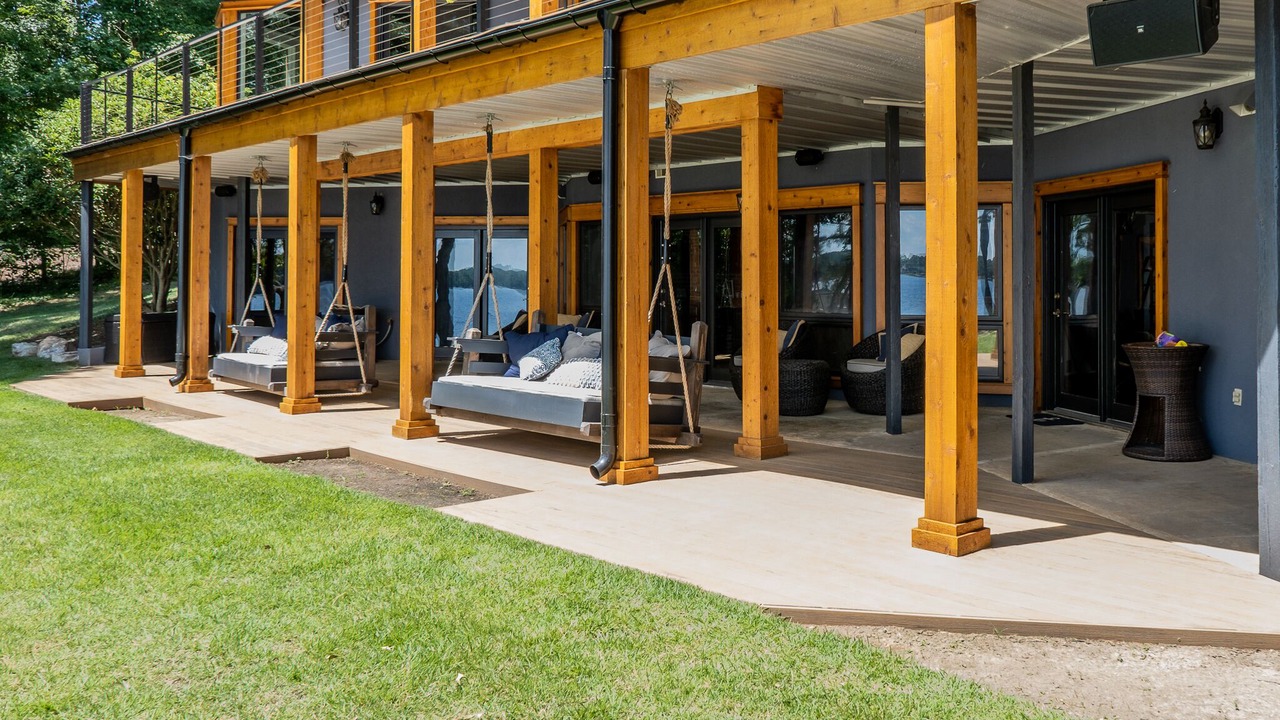 Photo of Patio Balcony in Henrico