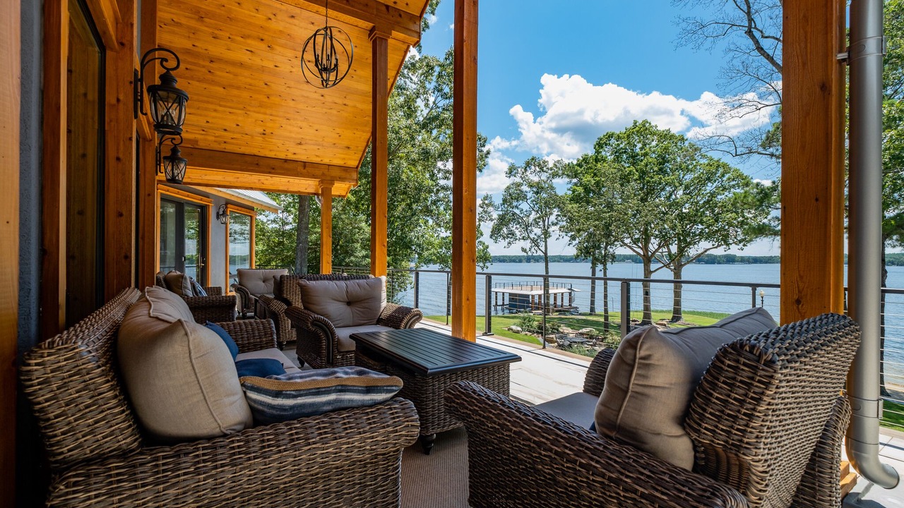Photo of Patio Balcony in Henrico