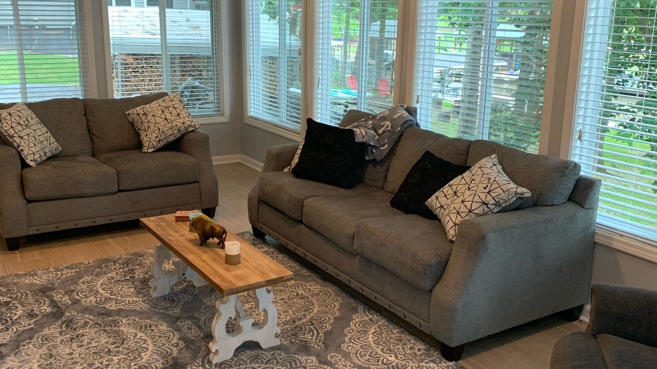 Photo of Livingroom in Mount Gilead