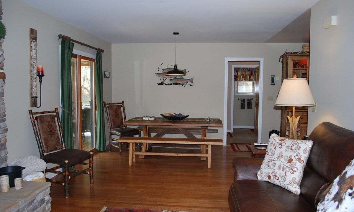 Photo of Bedroom in Crumpler