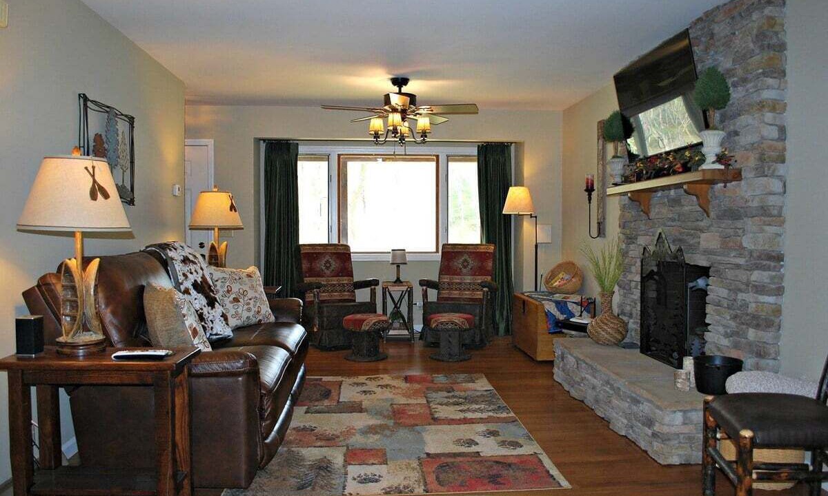Photo of Livingroom in Crumpler