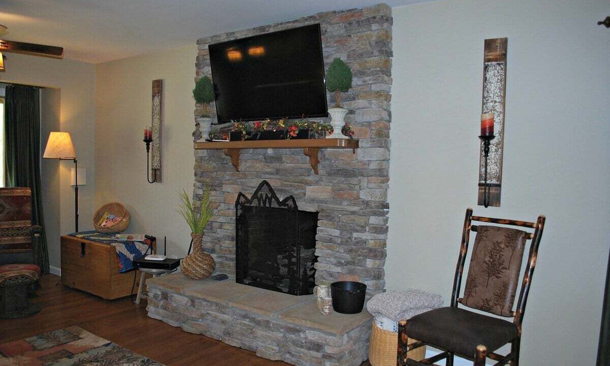 Photo of Livingroom in Crumpler
