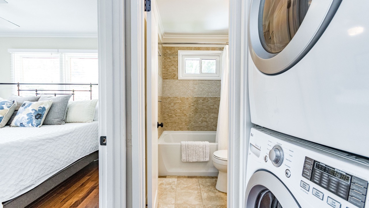 Photo of Bathroom in Southwest Raleigh