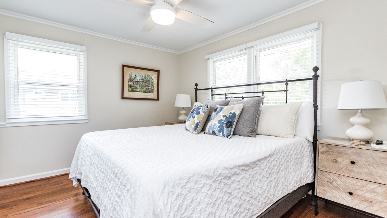 Photo of Bedroom in Southwest Raleigh