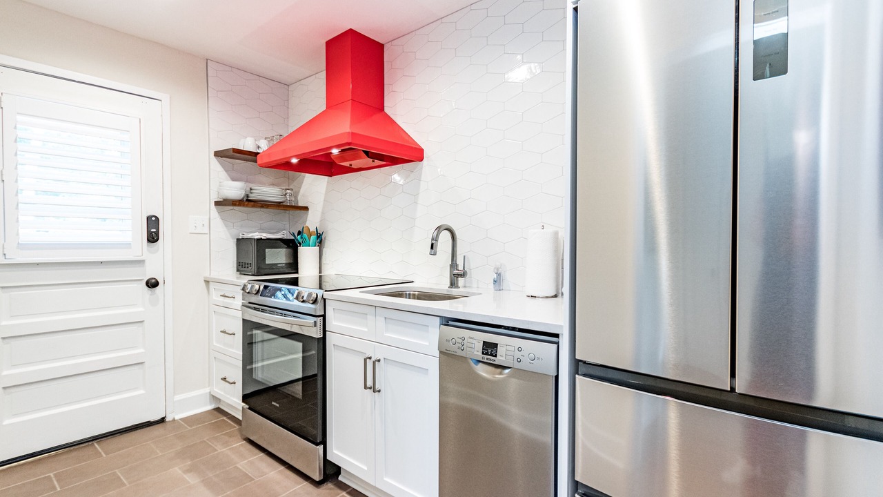 Photo of Kitchen in Southwest Raleigh