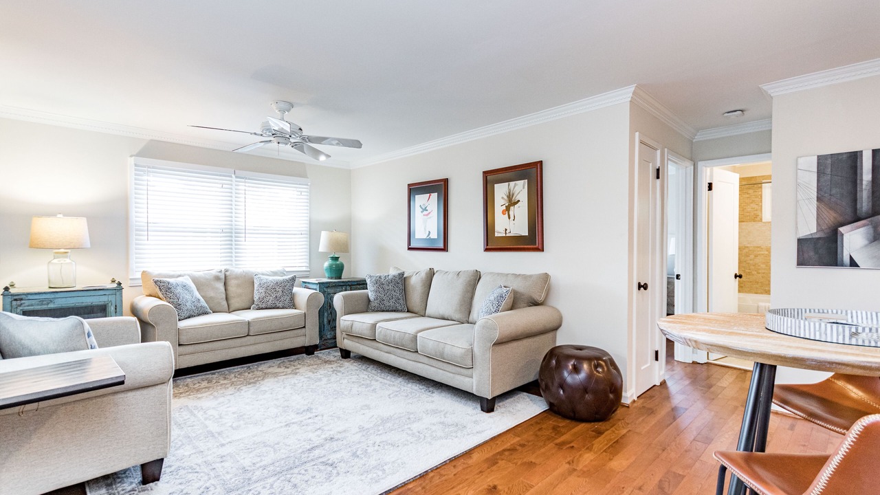 Photo of Livingroom in Southwest Raleigh
