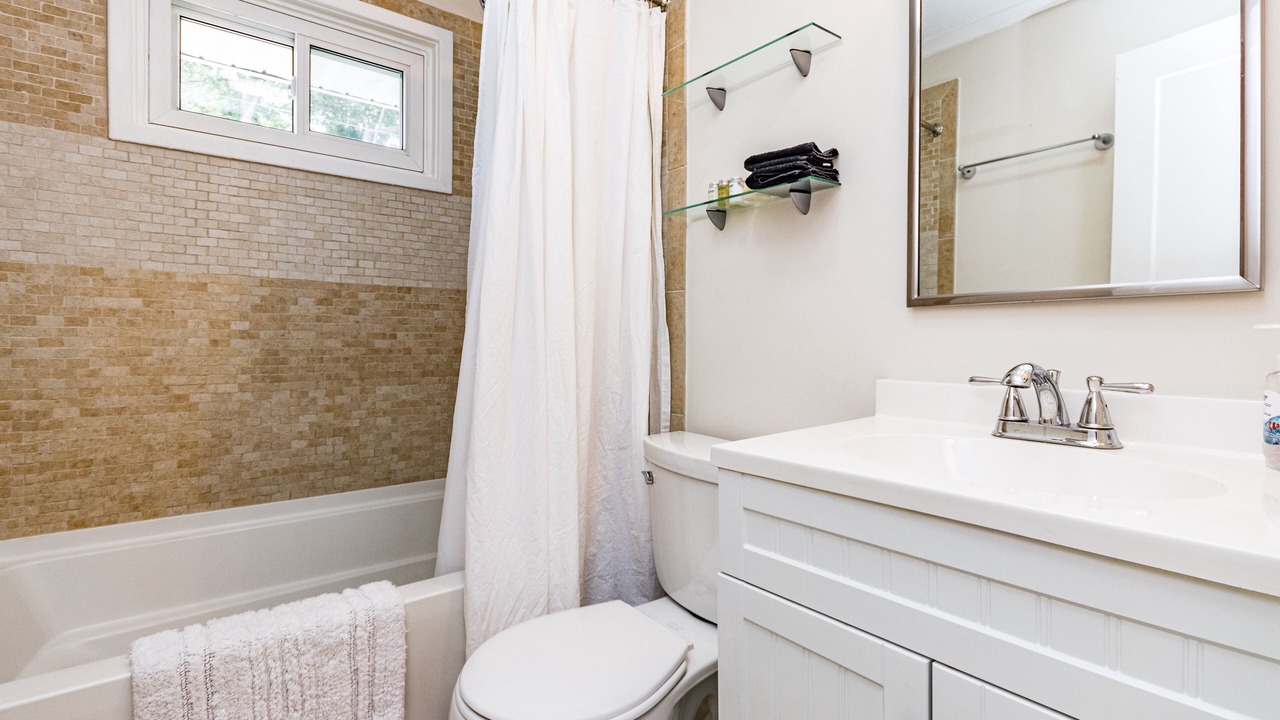 Photo of Bathroom in Southwest Raleigh