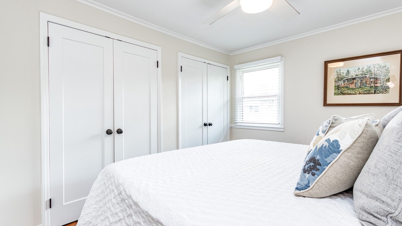 Photo of Bedroom in Southwest Raleigh