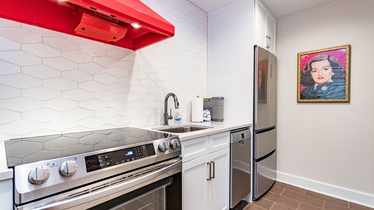Photo of Kitchen in Southwest Raleigh