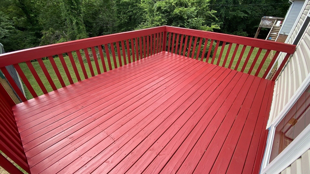 Photo of Patio Balcony in Roxboro