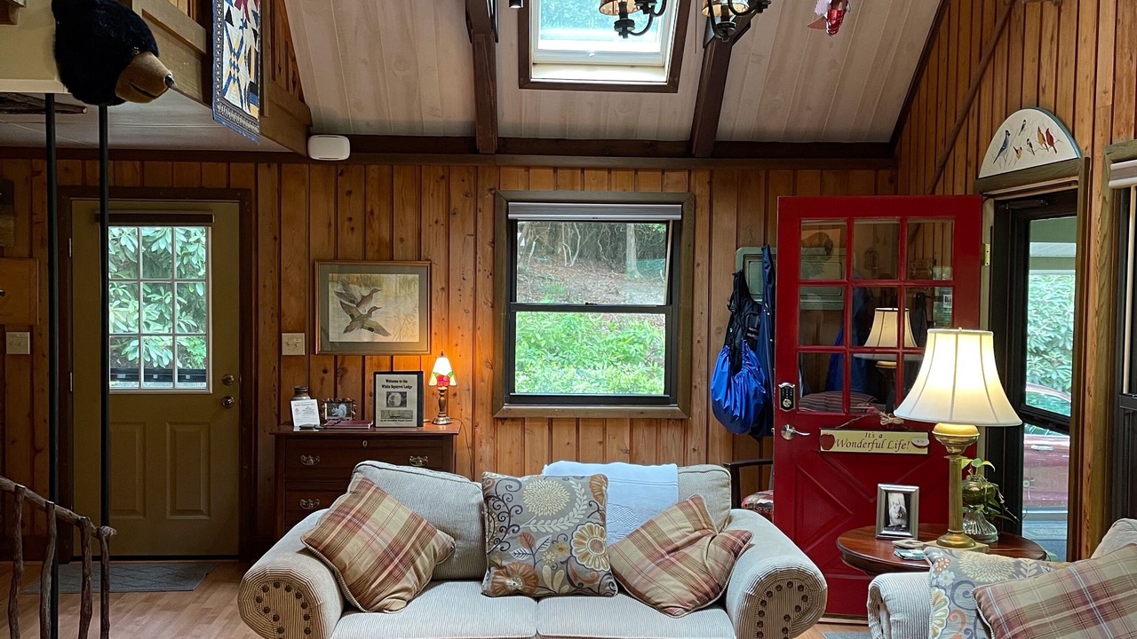 Photo of Livingroom in Pisgah Forest