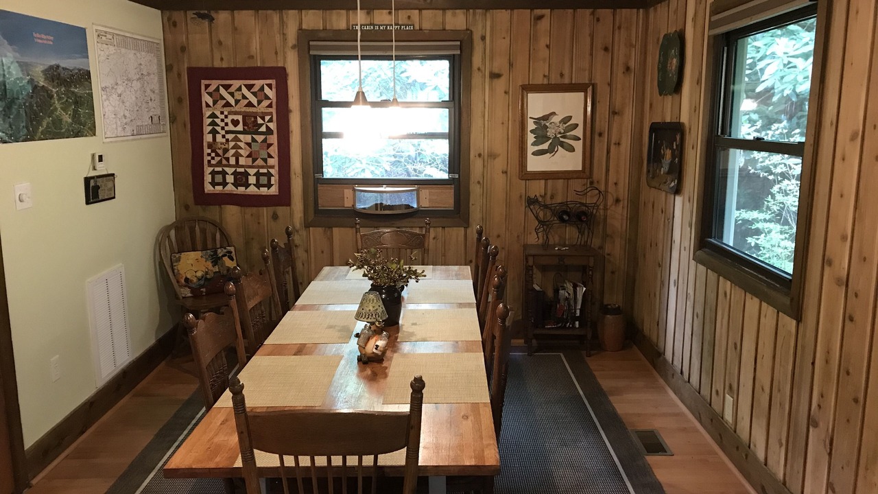 Photo of Bedroom in Pisgah Forest