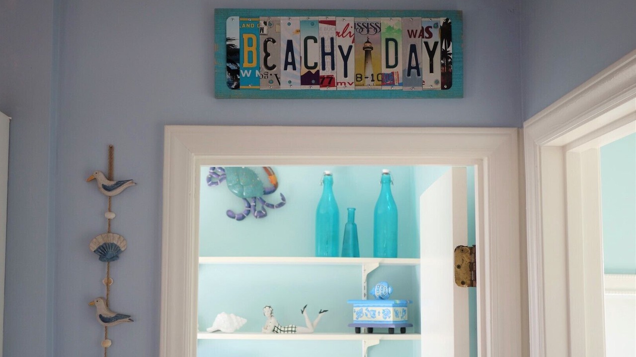 Photo of Bathroom in Ocean City Beach