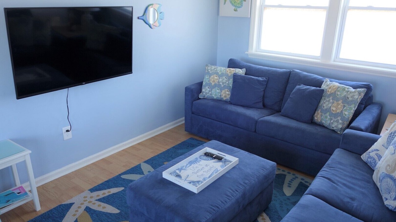 Photo of Livingroom in Ocean City Beach
