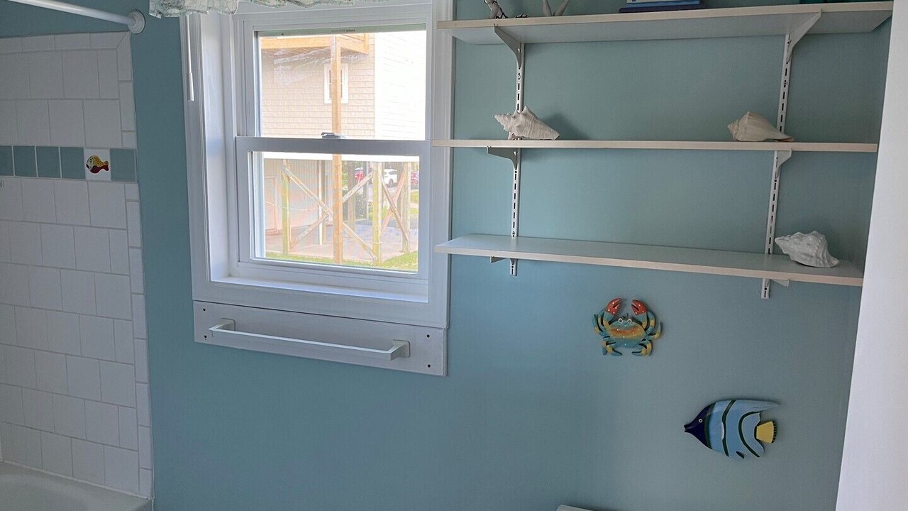 Photo of Bathroom in Ocean City Beach