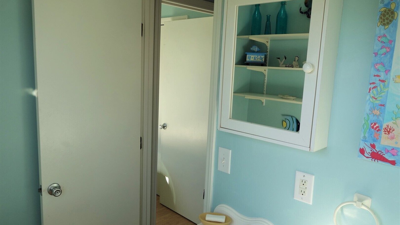 Photo of Bathroom in Ocean City Beach