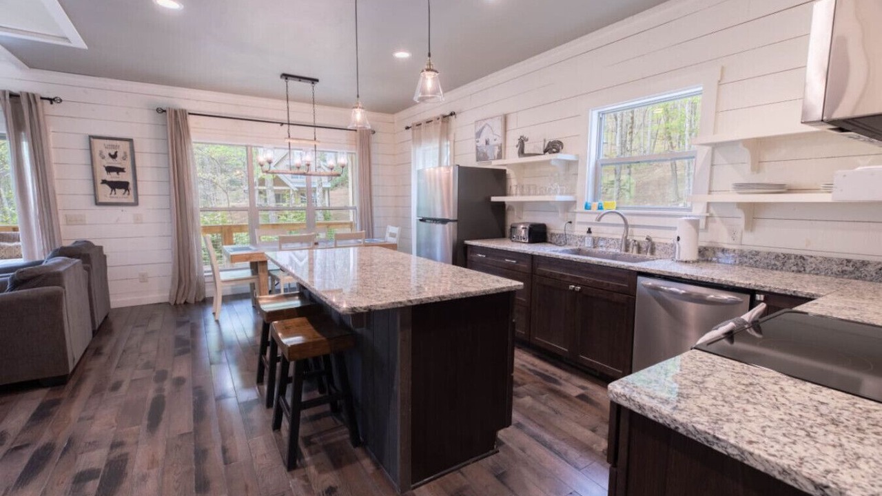 Photo of Kitchen in Highlands