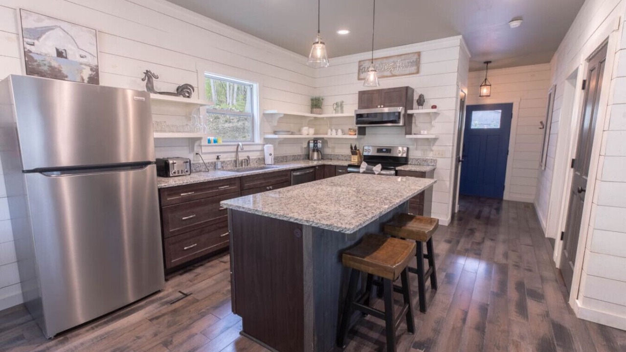 Photo of Kitchen in Highlands