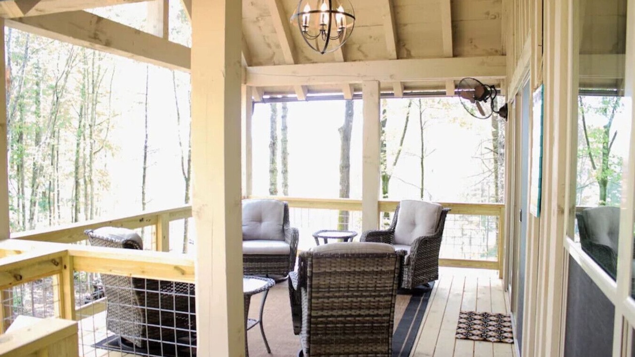 Photo of Patio Balcony in Highlands