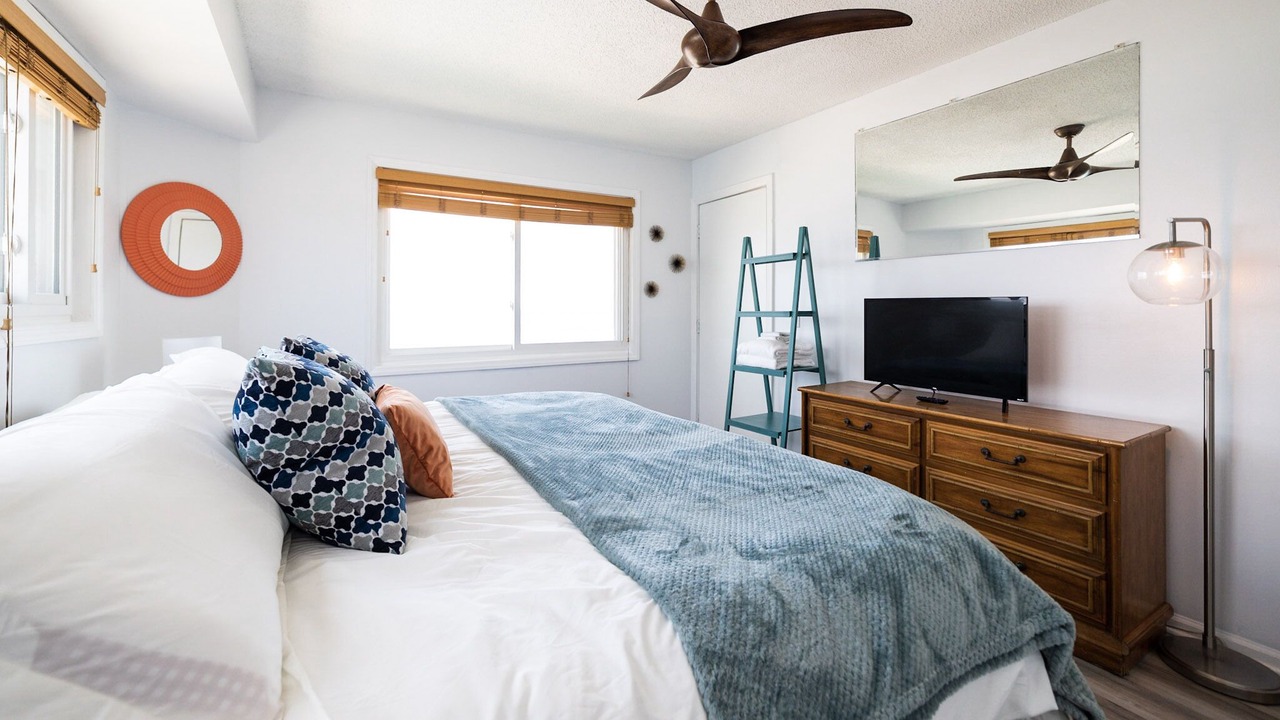 Photo of Bedroom in North Carolina Coast