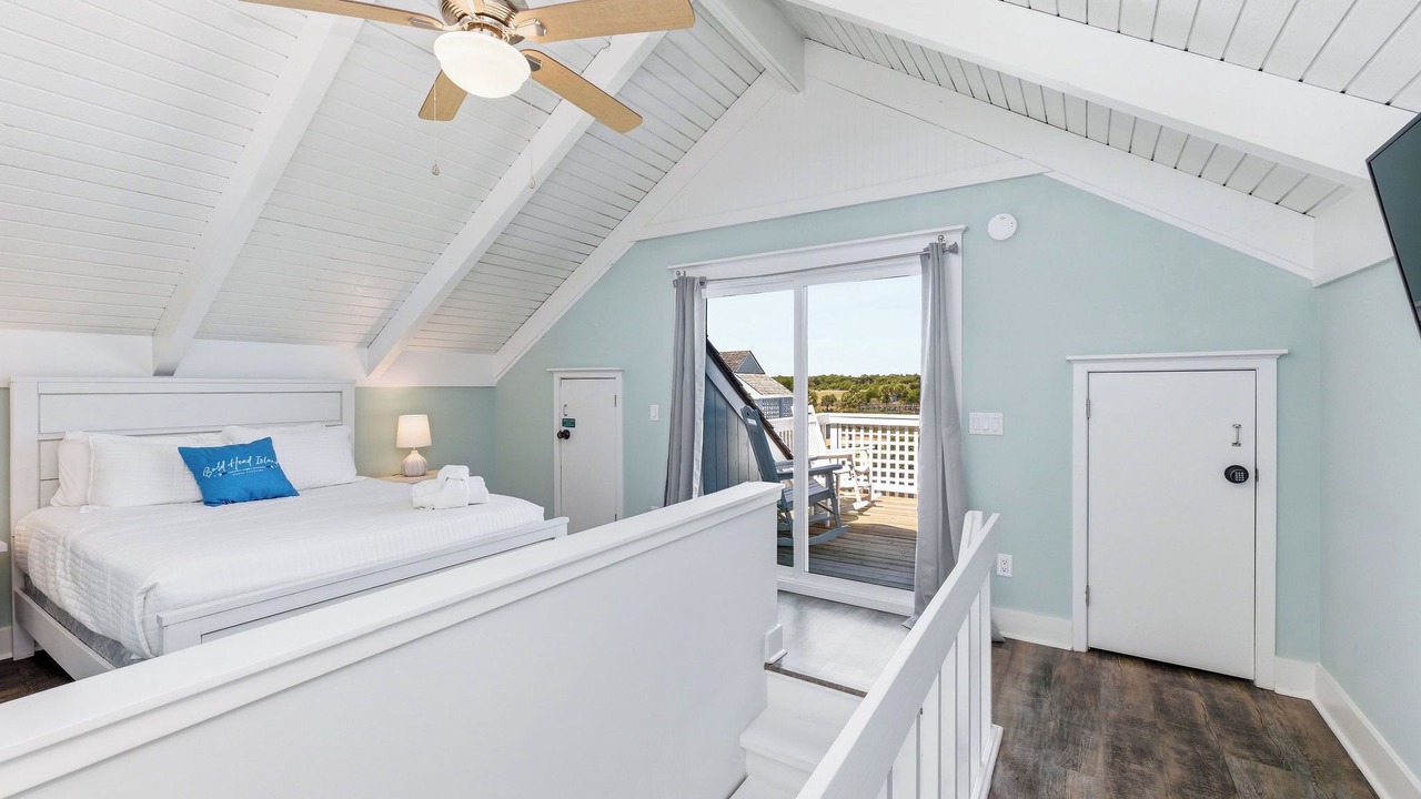 Photo of Bedroom in Bald Head Island
