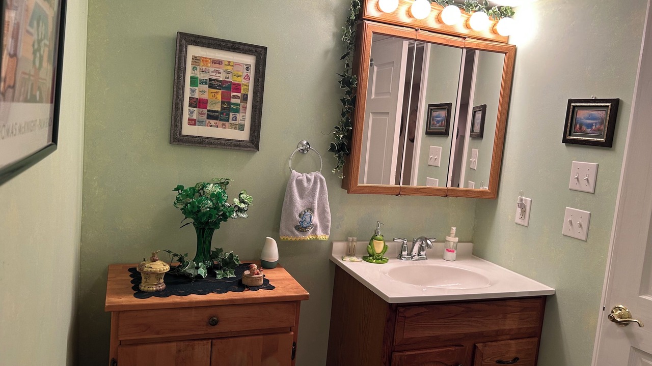 Photo of Bathroom in Hendersonville