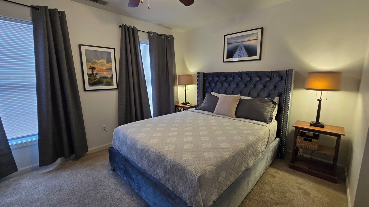 Photo of Bedroom in Charleston