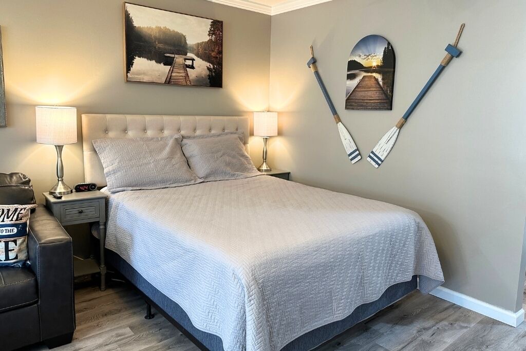 Photo of Bedroom in Lake Lure