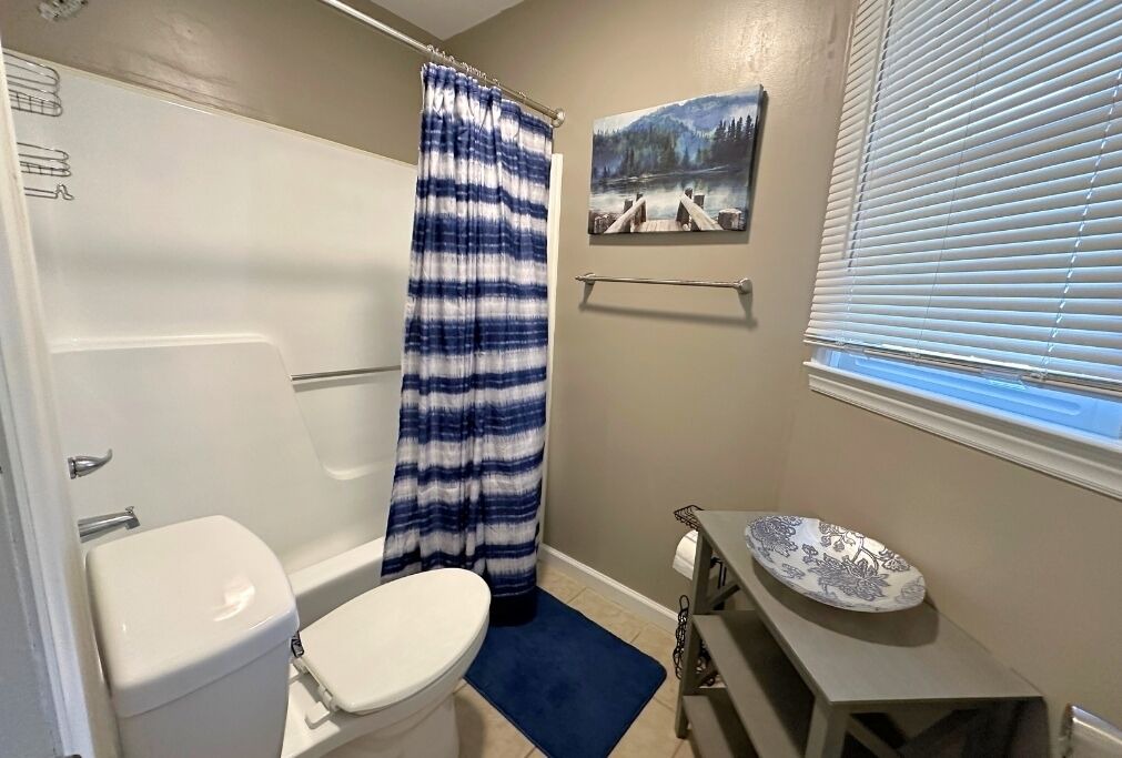 Photo of Bathroom in Lake Lure