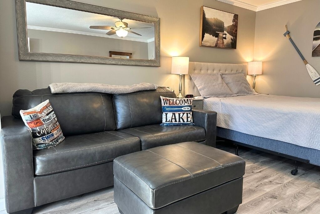 Photo of Bedroom in Lake Lure