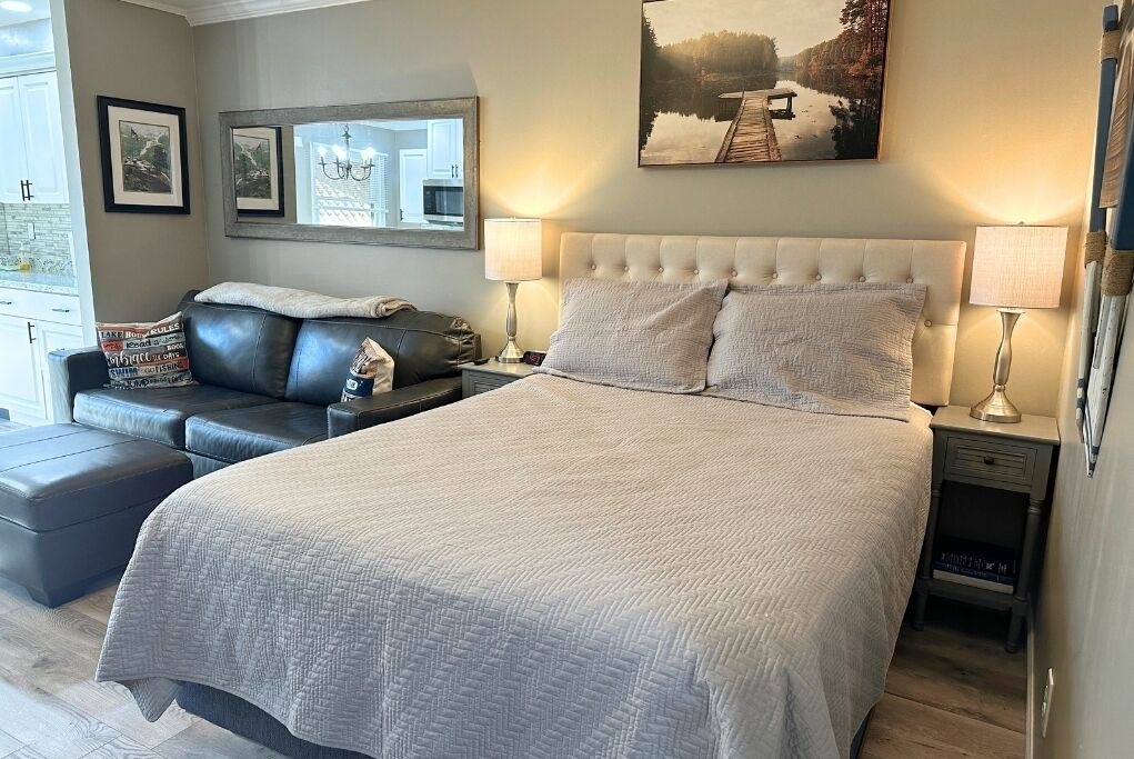 Photo of Bedroom in Lake Lure