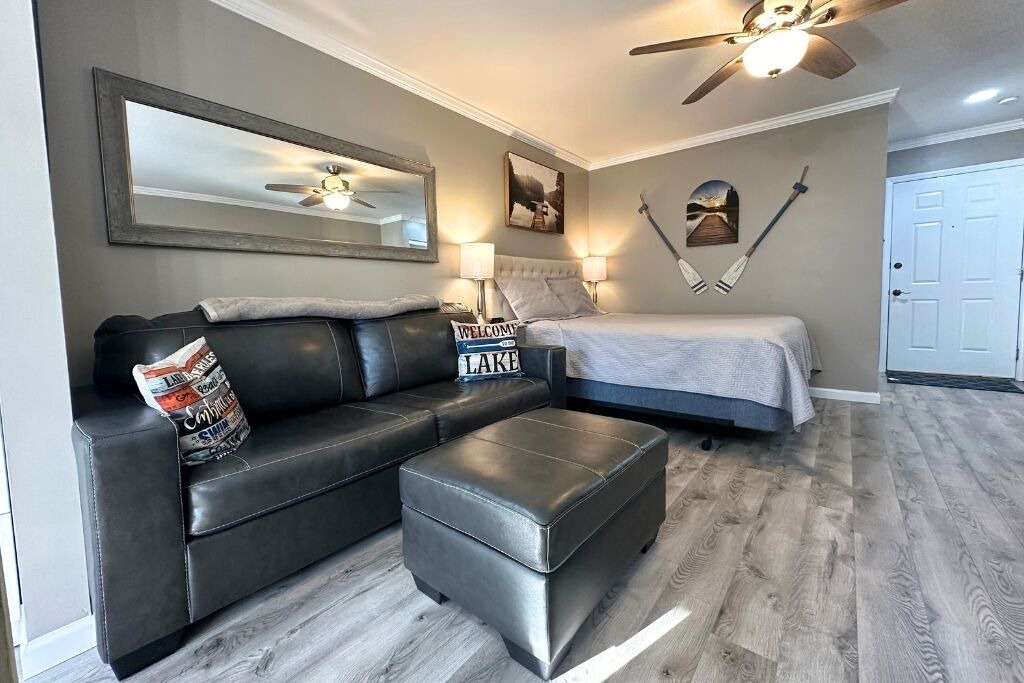 Photo of Bedroom in Lake Lure