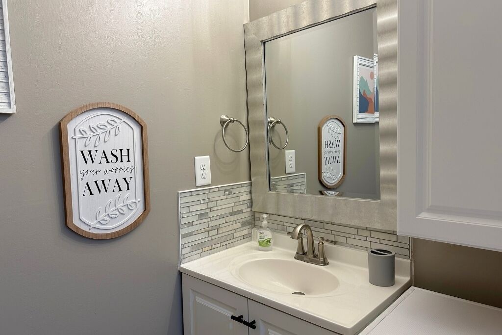 Photo of Bathroom in Lake Lure
