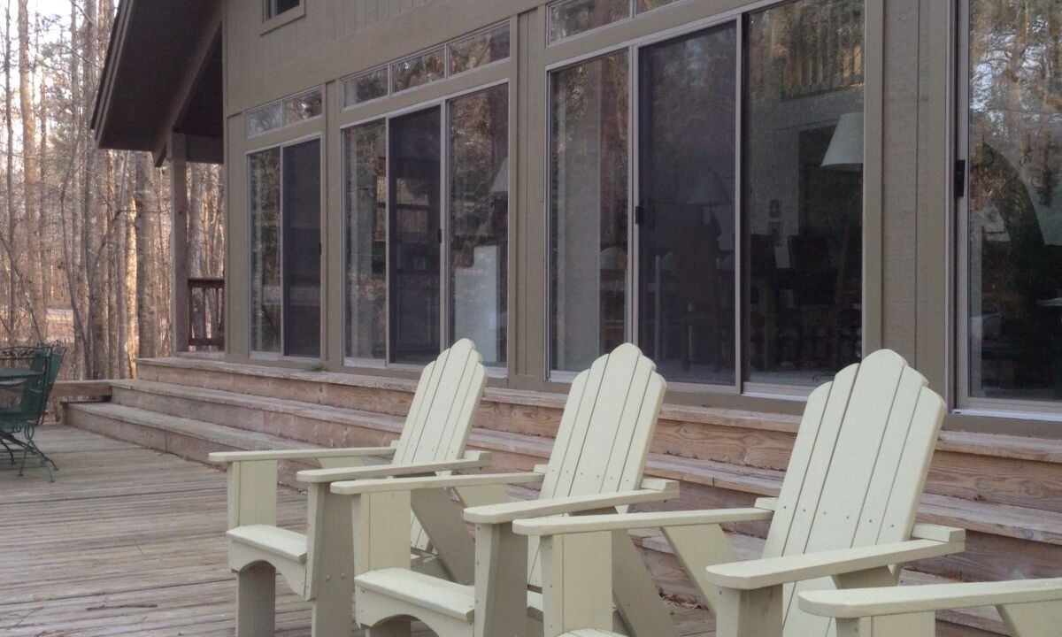 Photo of Patio Balcony in Little Kowaliga