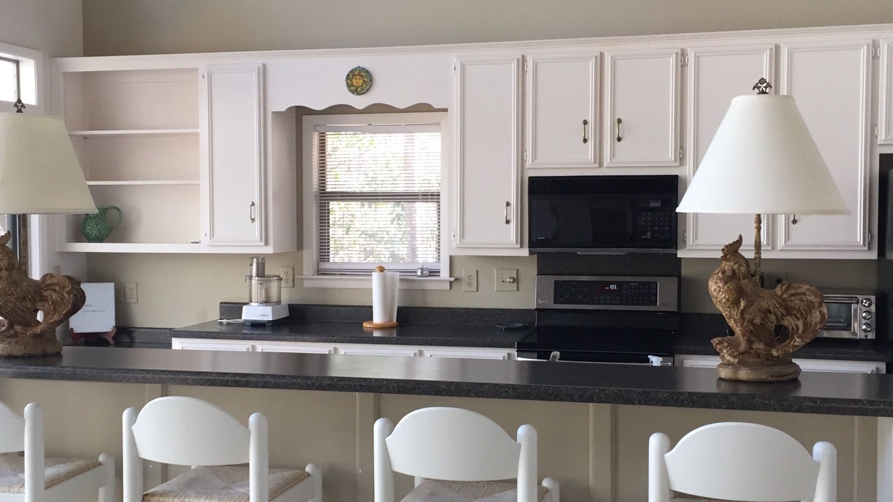 Photo of Kitchen in Little Kowaliga