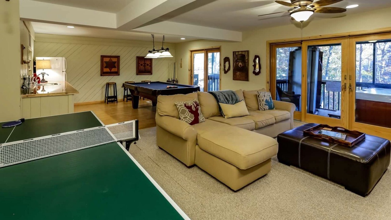 Photo of Bedroom in Lake Lure