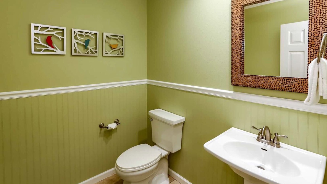 Photo of Bedroom in Lake Lure