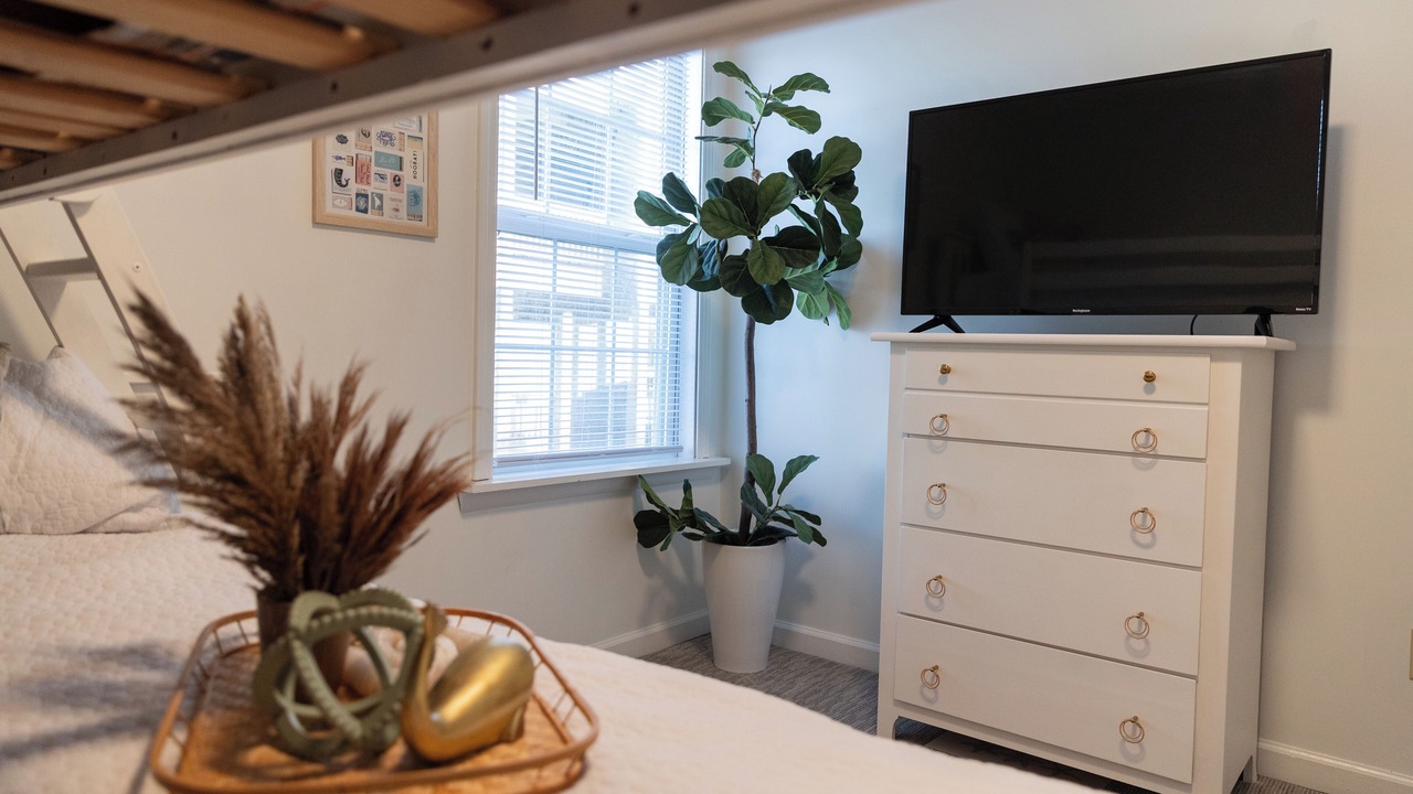 Photo of Bedroom in Rodanthe