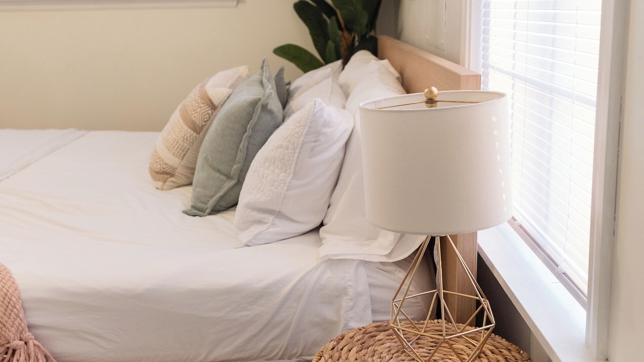 Photo of Bedroom in Rodanthe