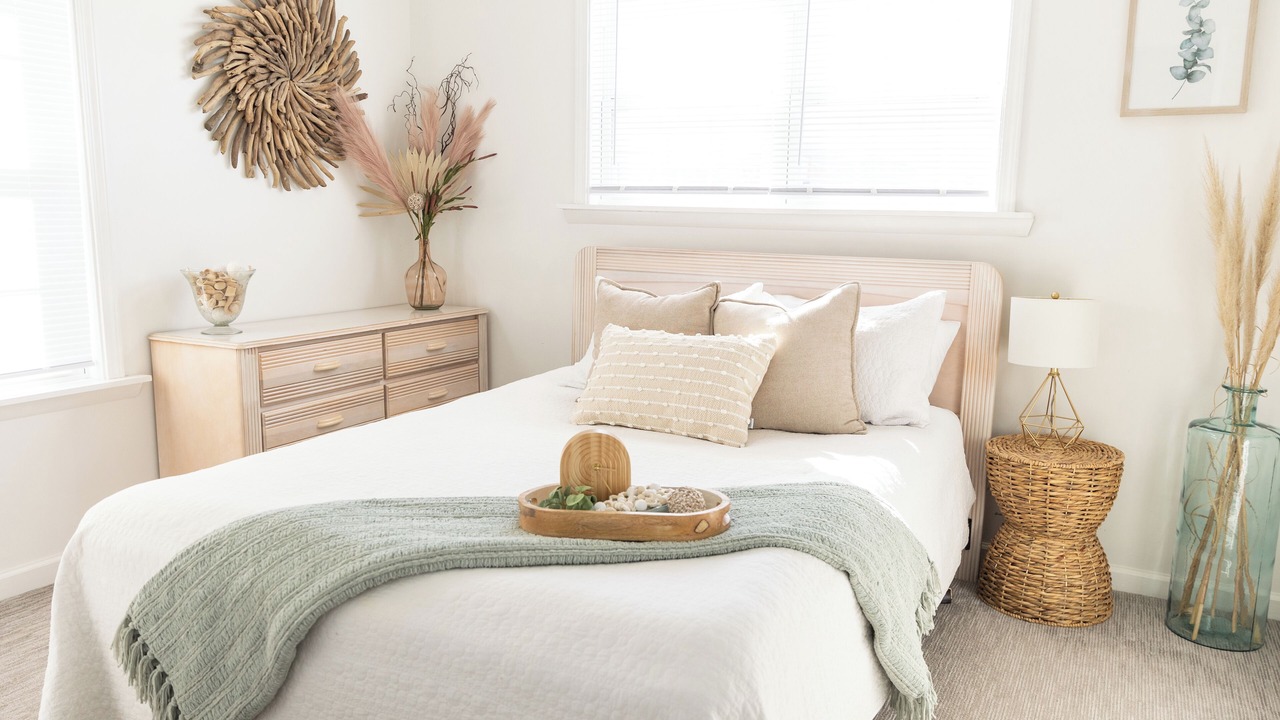 Photo of Bedroom in Rodanthe