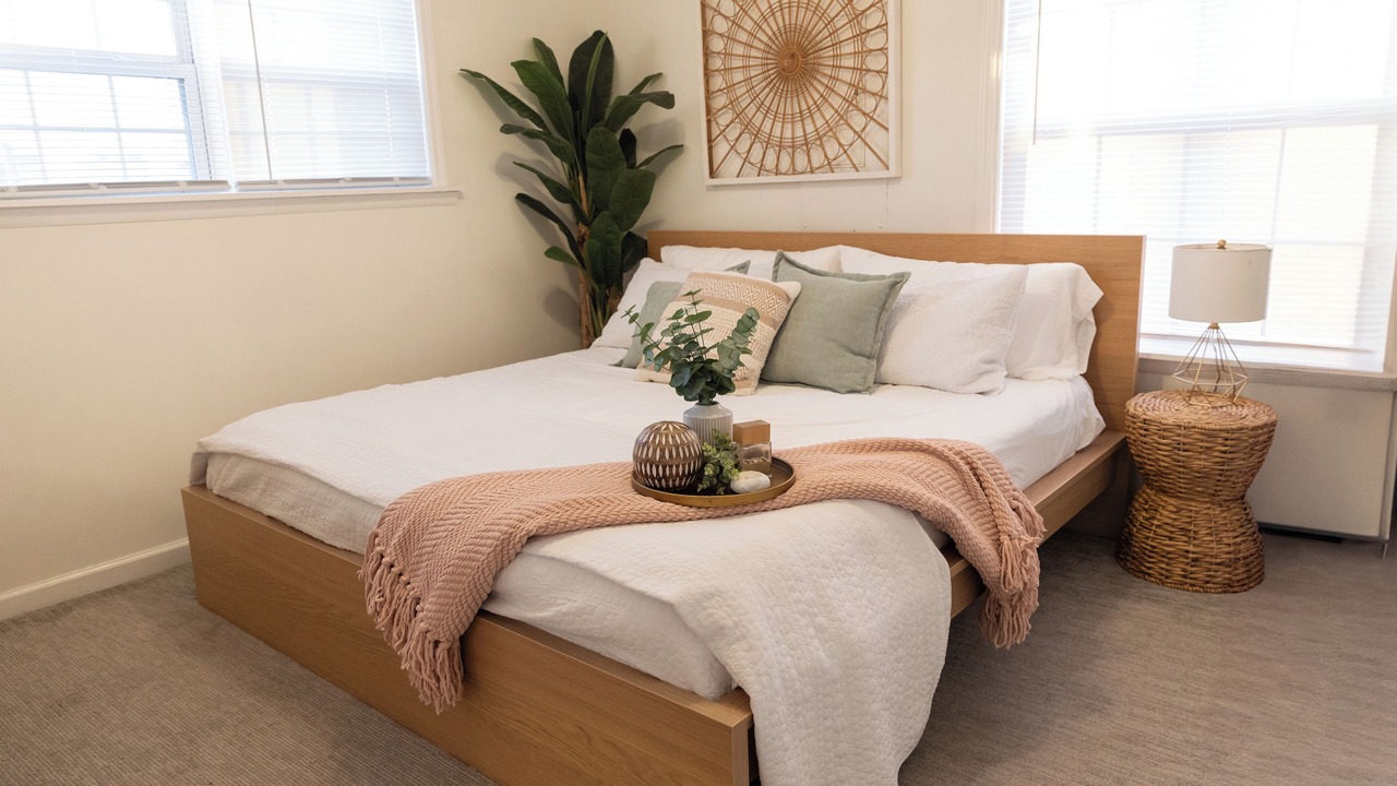 Photo of Bedroom in Rodanthe