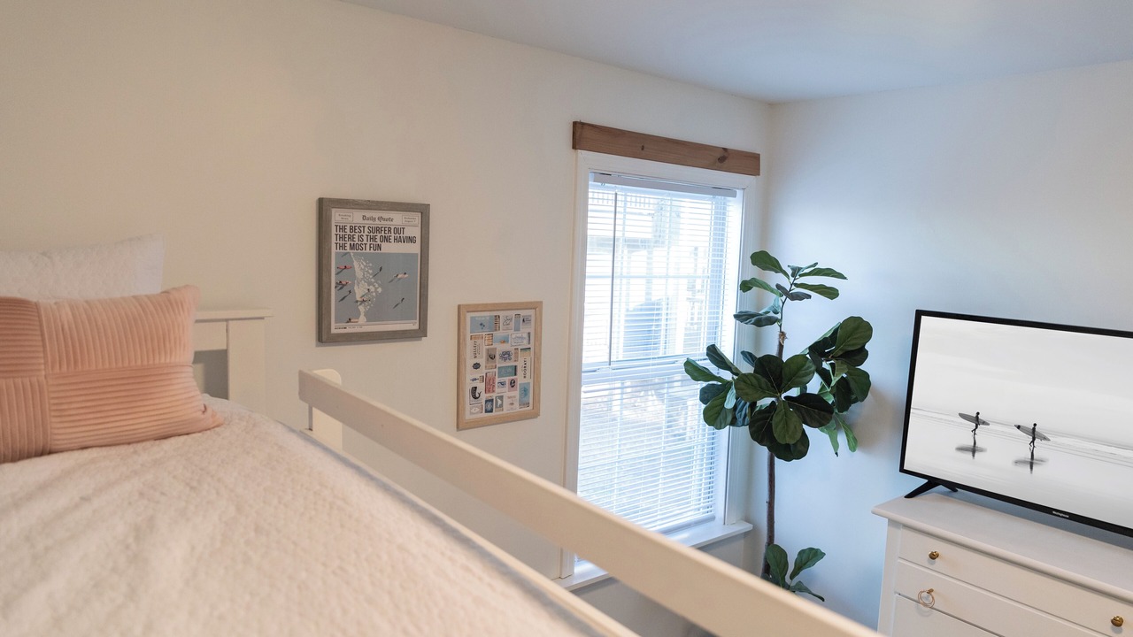 Photo of Bedroom in Rodanthe