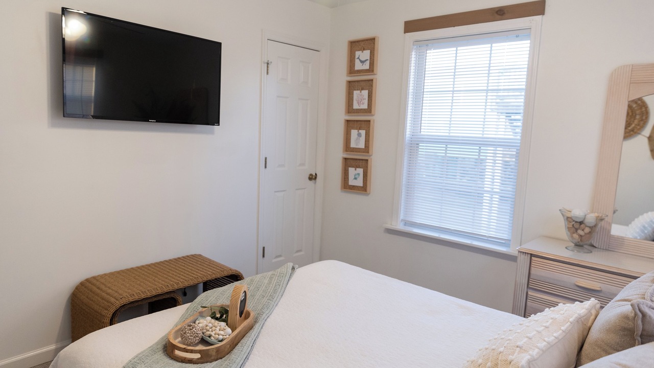 Photo of Bedroom in Rodanthe