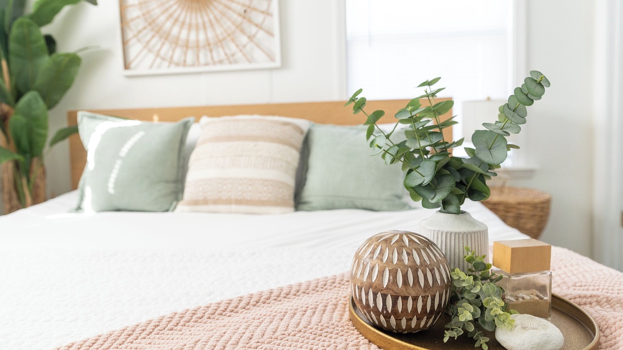 Photo of Bedroom in Rodanthe